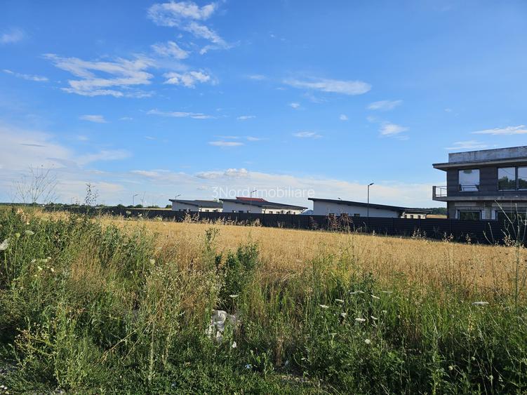 Teren intravilan 3.106 mp,  Izvorani, deschidere 148 ml la str. Complex Olimpic - 8