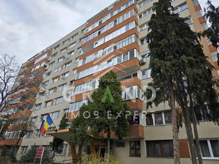 Grigorescu | Apartament 2 Camere | Balcon | 44 MP | Etaj 2 - 6