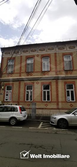 Apartament unicat, in Centru Cluj-Napoca, 3 camere, arhitectura aparte