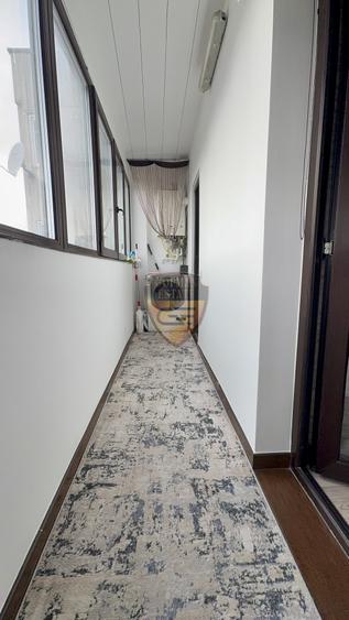 3 camere, Faleza Nord, 84 mp, 2 bai, 2 balcoane, renovat, mobilat, etj 7/8, lift