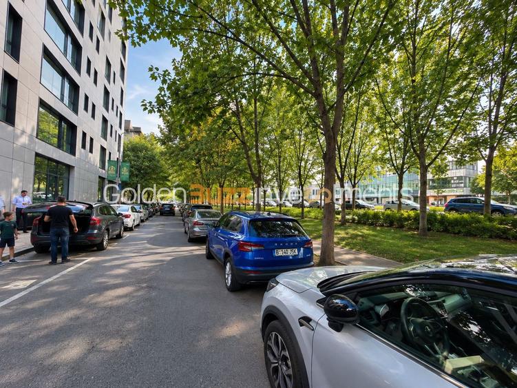Spațiu comercial premium de inchiriat parter –370 mp utili | Herăstrău