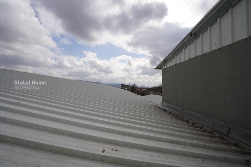 Platformă comercial–industrială cu venit activ || Macin - Tulcea