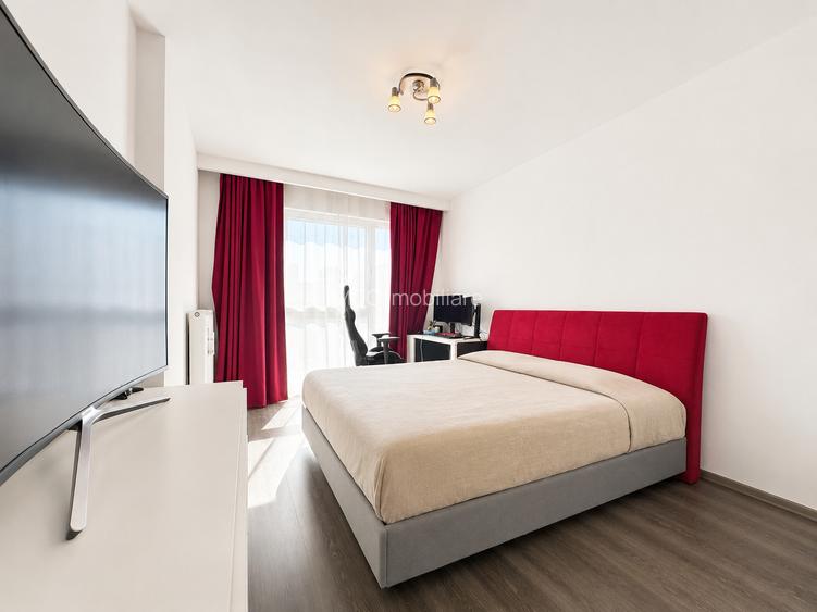 Apartament modern cu 3 camere de închiriat | Platinia Residence - 3
