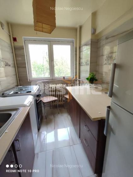 2 camere RENOVAT • MOBILAT • UTILAT • 2 MINUTE METROU JIULUI - 7
