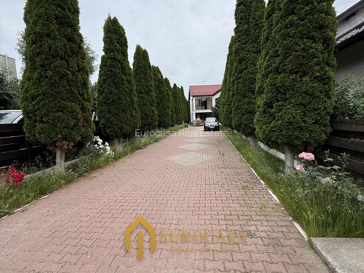 Casă individuală | 4 camere | 600 mp teren - 8