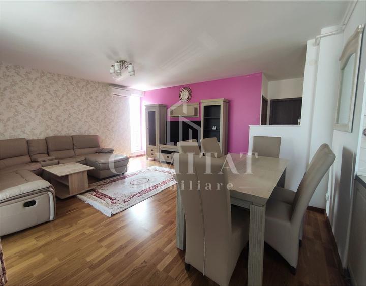 Apartament cu 3 camere decomandate | Andrei Mureșanu| Finisaje moderne