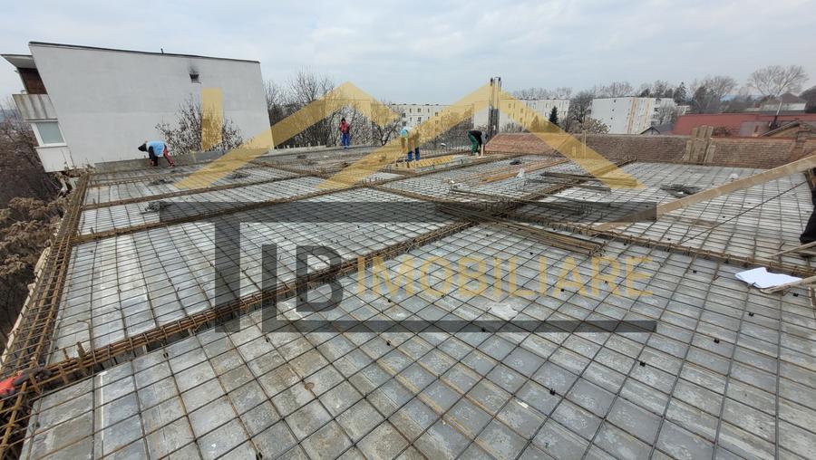 Apartamente moderne de vânzare în bloc nou 94mp, zonă Unirii