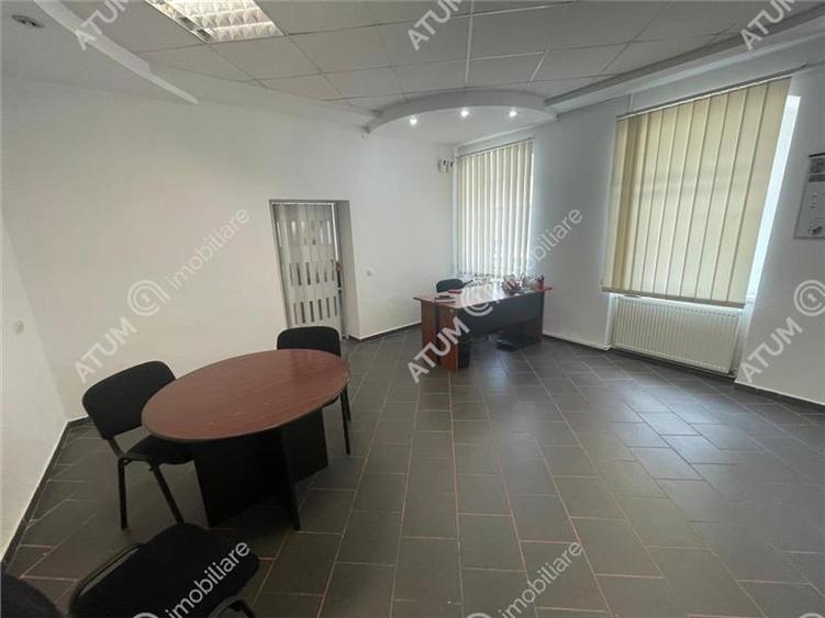 Spatiu comercial cu vad stradal in zona ultracentrala din Sibiu