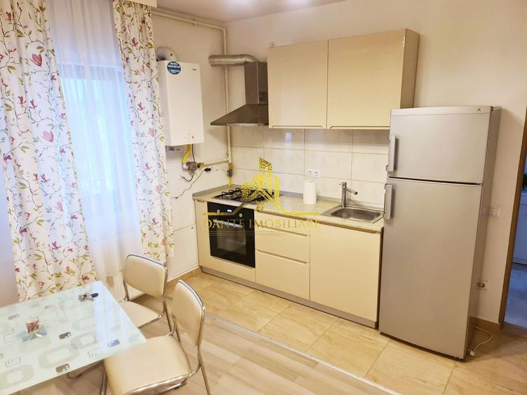 2 camere, bloc nou, mobilat modern, parcare, zona Calea Turzii