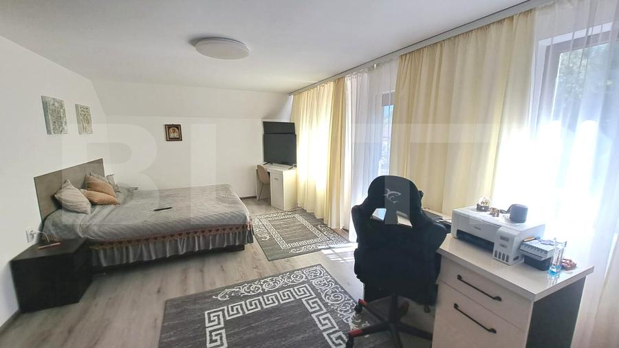 Vila de vanzare, 94 mp, teren 303 mp, zona Bran - 18
