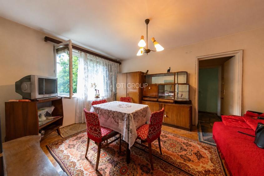 Apartament 2 camere | Gheorgheni – Zona Iulius Mall | Etaj 1/4 | Comision 0! - 2