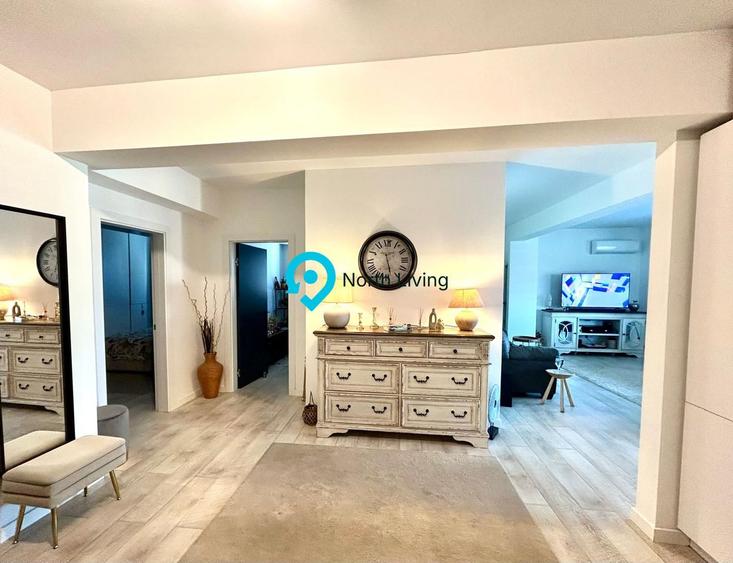 Penthouse 3 camere + terasa | Titan