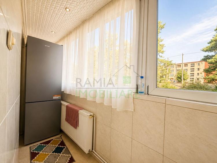 Apartament 2 camere decomandat ,49 mp, Parter, balcon, boxă - 6