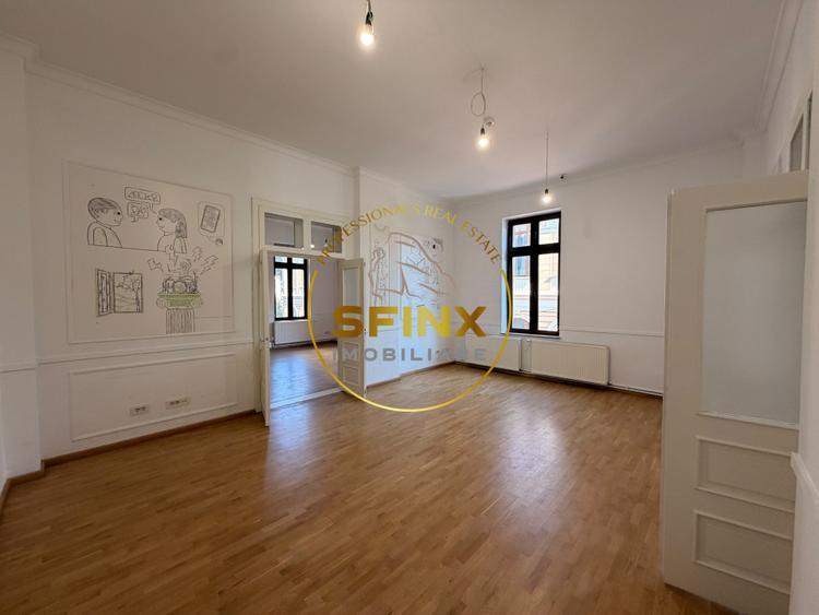 Vilă Comerciala/Birou P+2+M | Ultracentral | 440 mp | 3 intrări