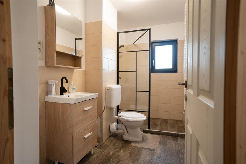 Casă individuală Chinteni 120mp utili 500mp curte