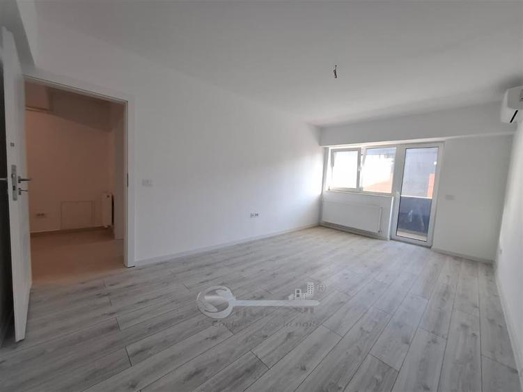 Apartament 1 camera, Galata Iasi, 42 mp, bloc nou intabulat, se accepta credit