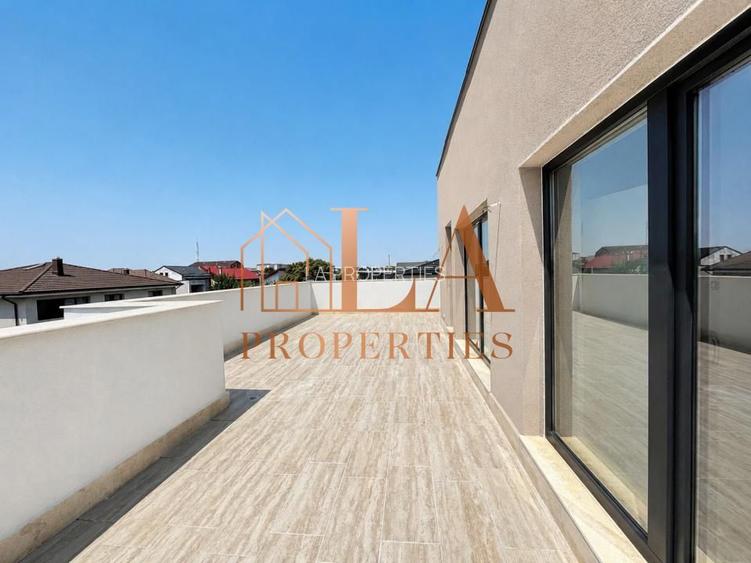 Casa individuala 4 camere | Terasa 42,2mp | Bragadiru-Parc Ghidiceni - 18