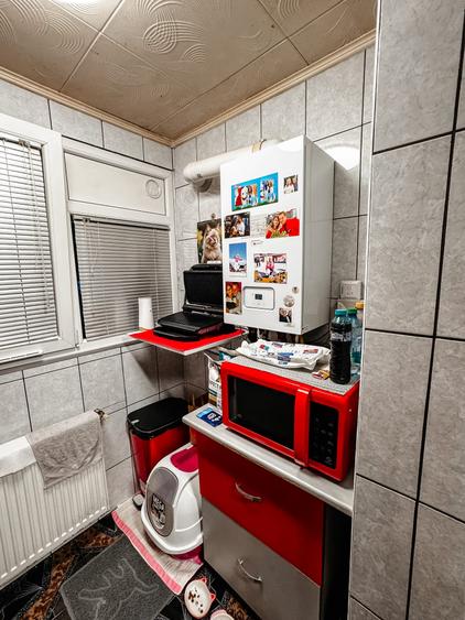 3 camere/ Fizicienilor/ parter/renovat