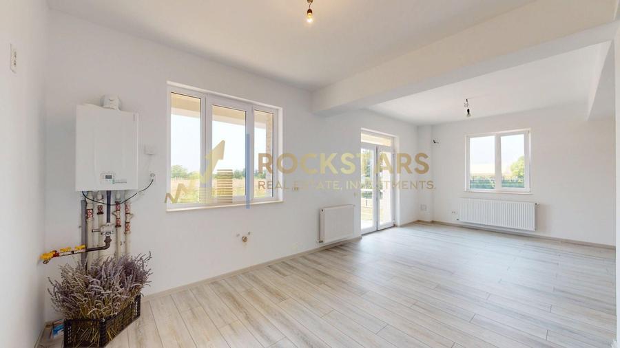 Vila tip Duplex | Branesti | Complex Rezidential Nou | TVA deductibil