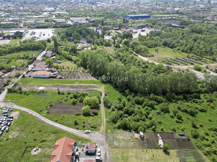 Teren intravilan 906mp în Grădiște - 8