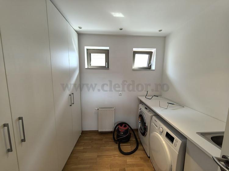 Vila Moderna in zona Baneasa