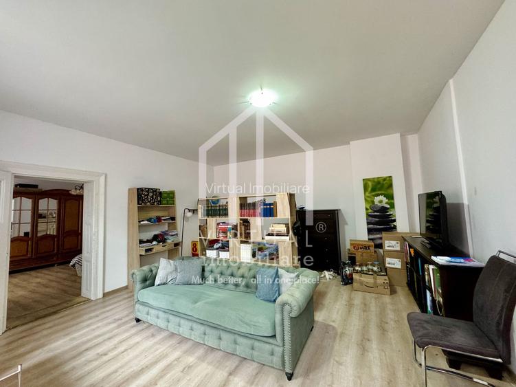Apartament cu 2 camere, 62mp utili, etaj 1, Ultracentral - 3