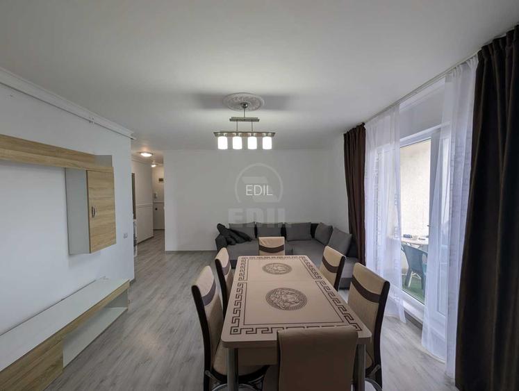 Inchiriere Apartament 3 camere semidecomandat, 62 mp, Sesul De Sus