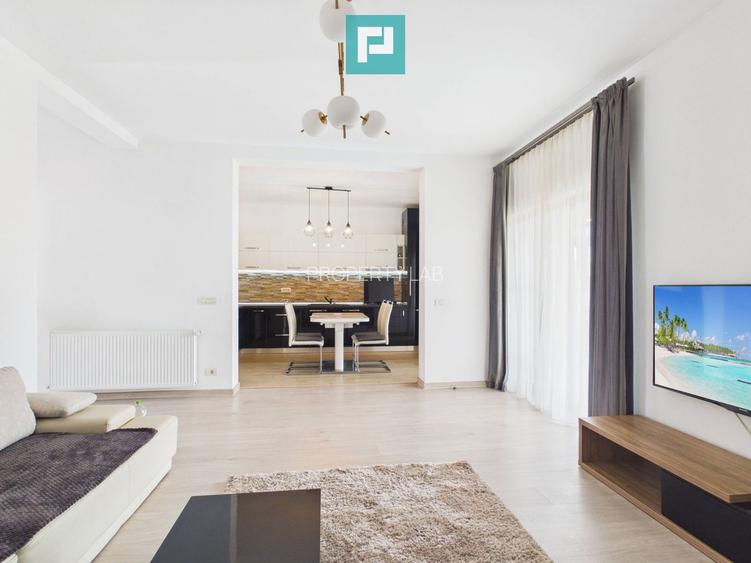 Duplex mobilat, 69 mp, teren 302 mp, Moșnița Veche - 7