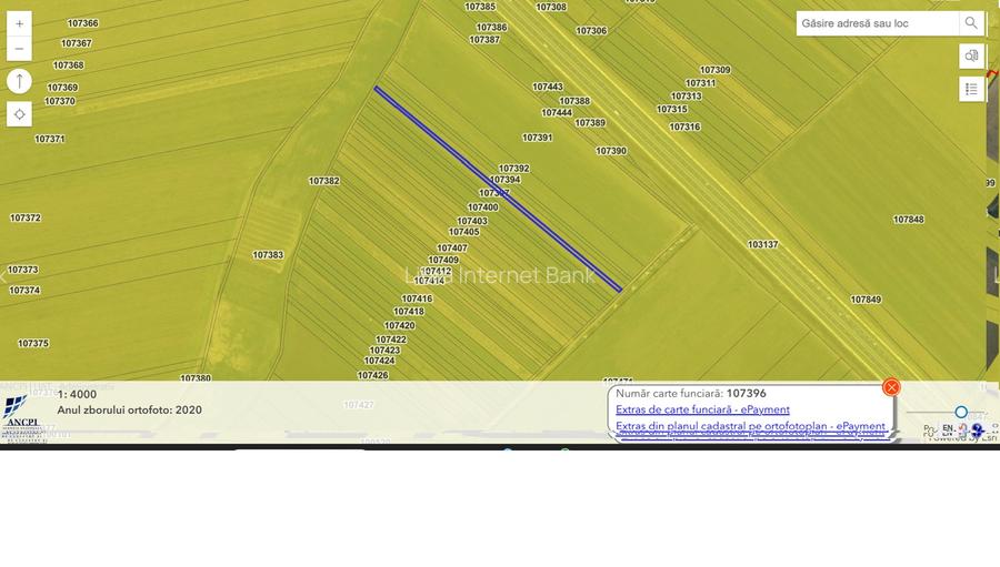 Vanzare teren agricol Jud Constanta - 6