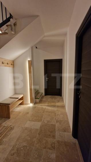 Casă tip duplex de vânzare în Păulești – 125 mp utili, 470 mp teren