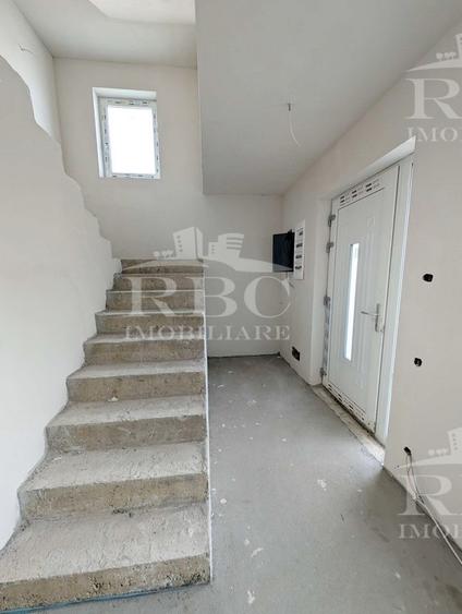Duplex finalizat cu CF zona de case noi Campului