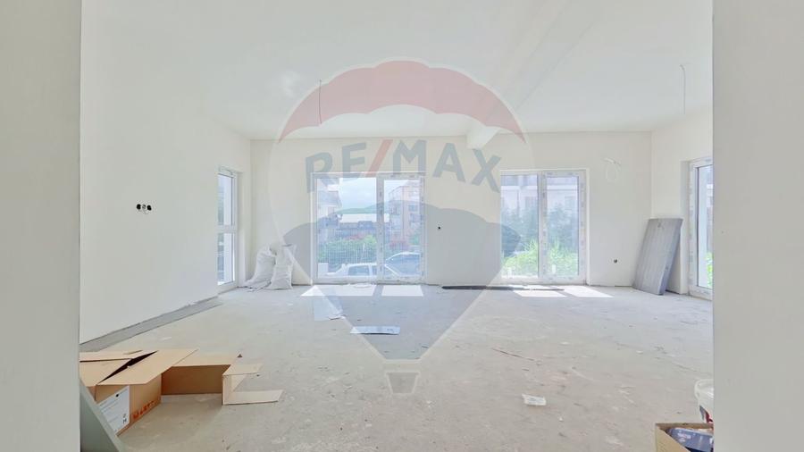 Duplex 5 camere, str. Crisului, Chinteni, Comision 0%Casă / Vilă