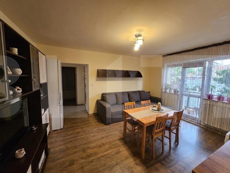 Apartament cu 2 camere si living openspace cu bucatarie - Sfântu Gheorghe