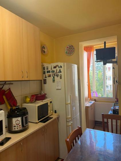 Apartament cu 3 camere de vânzare în Cartierul Ștrand – Sibiu
