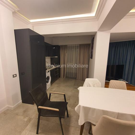 Complex White Tower, Mamaia, studio mobilat si utilat lux de vanzare - 6