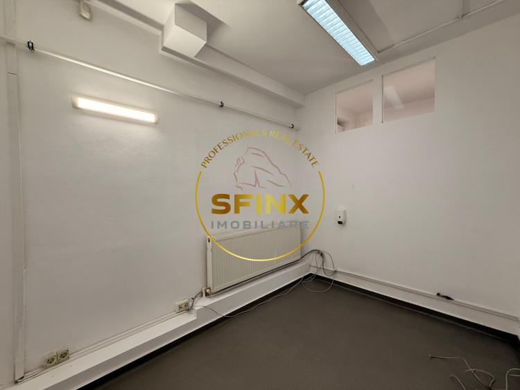 Cladire multifunctionala – sediu business , 560 mp utili, Cotroceni