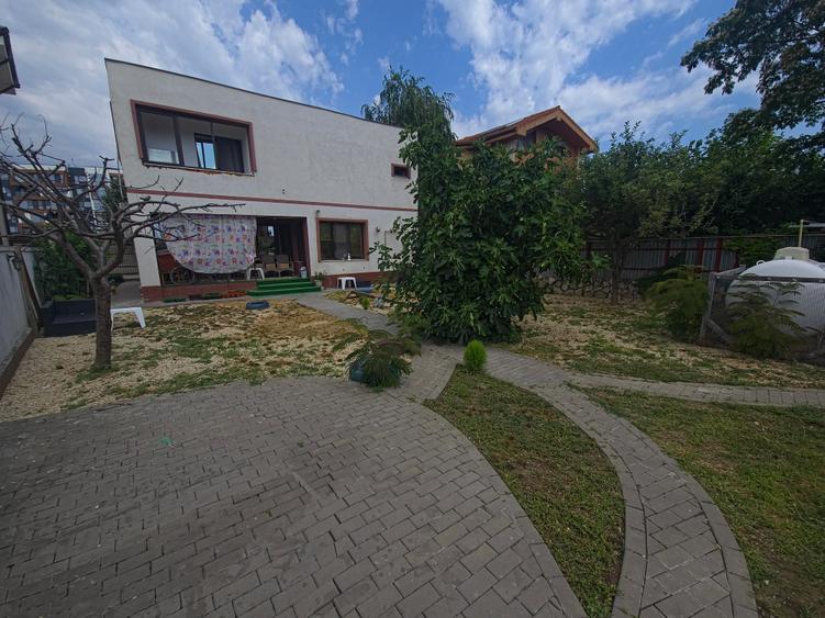 Vilă P+1 în stil mediteranean Lângă Zen Residence 500 mp teren