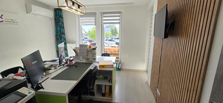Apartament 2 Camere Bloc Nou/Parcare/Mobilat, Ama Residence, Unirii