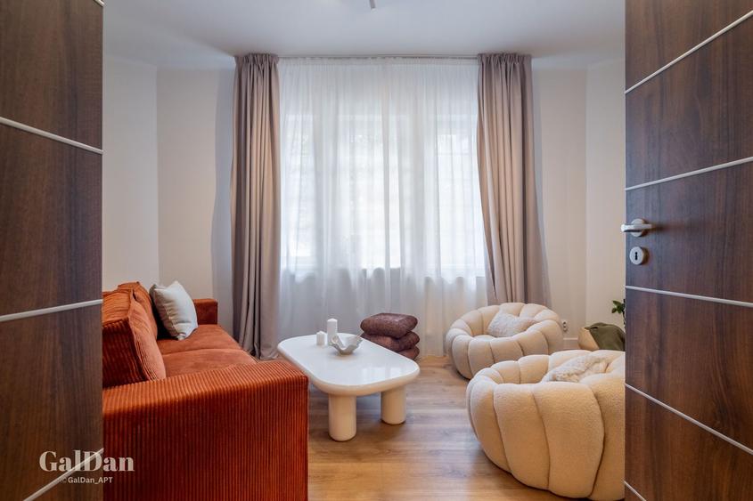 Apartament Premium cu 4 Camere | Ultracentral | GalDan Apartments