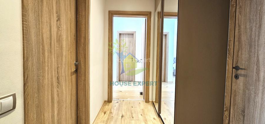 Greenfield, Apt. LUX 4 camere, mobilat, utilat, 2 locuri de parcare, - 14