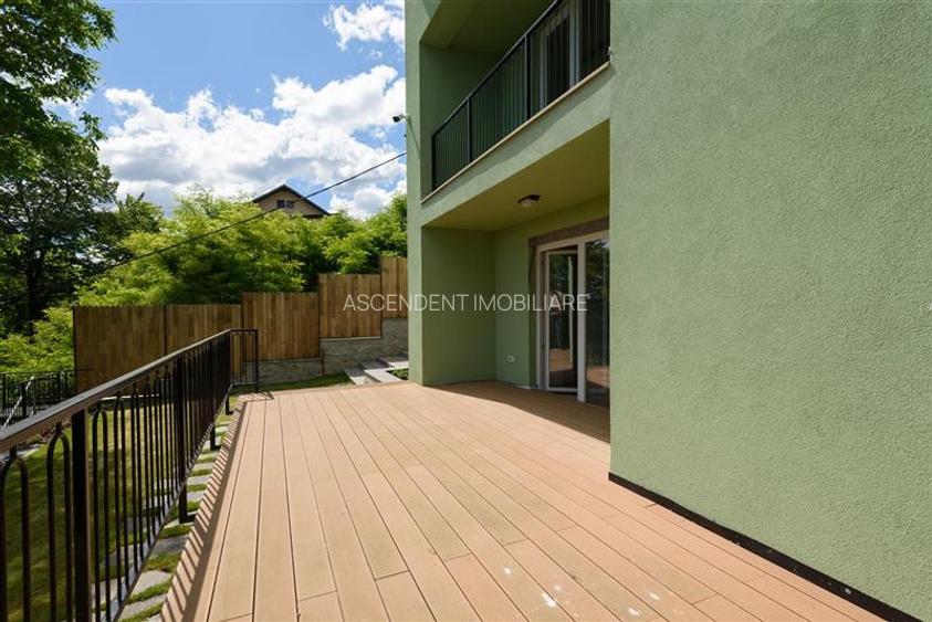 Vila exclusivista, aspect modern in eleganta prezentare, Central, Brasov - 21