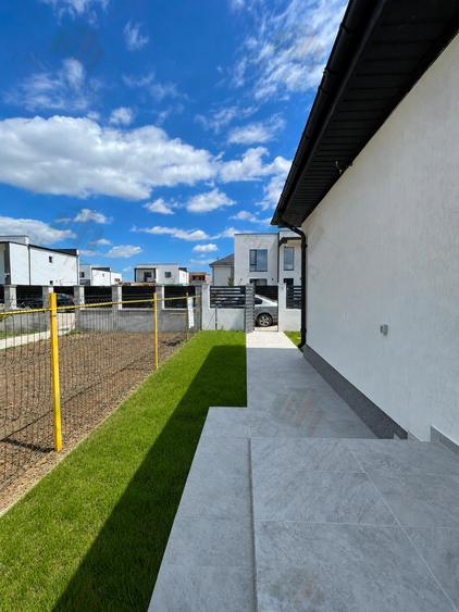 Casă individuală parter | 420 mp teren | 4 camere | Berceni