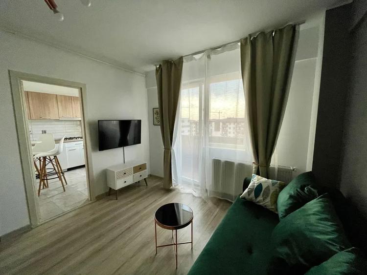 Inchiriere Garsoniera Decomandata Militari Residence