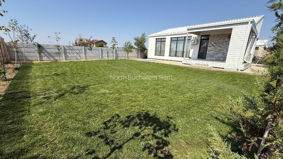 Vila noua 4 camere Parter, 500mp, - 2