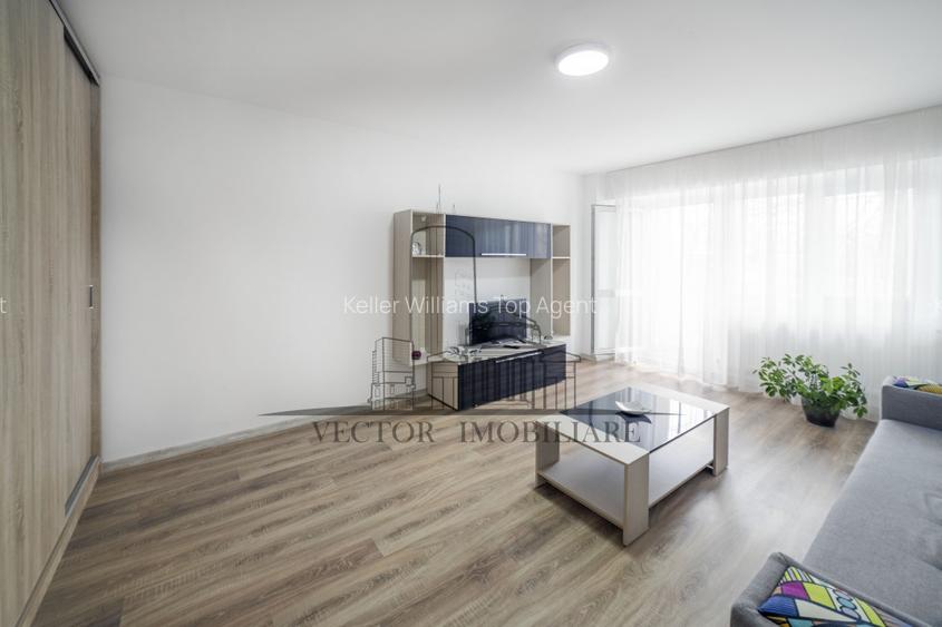 Prima Inchiriere*40 mp*Blvd Ghica Tei 91* etaj 1/10*Moderna - 2