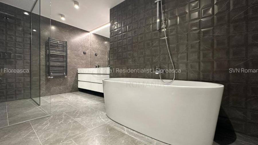 REA1025751 Apartament tip duplex 4 camere I One Herastrau Towers I View superb - 17