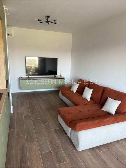 Prima inchiriere in imobil de lux, terasa si loc de parcare - 5