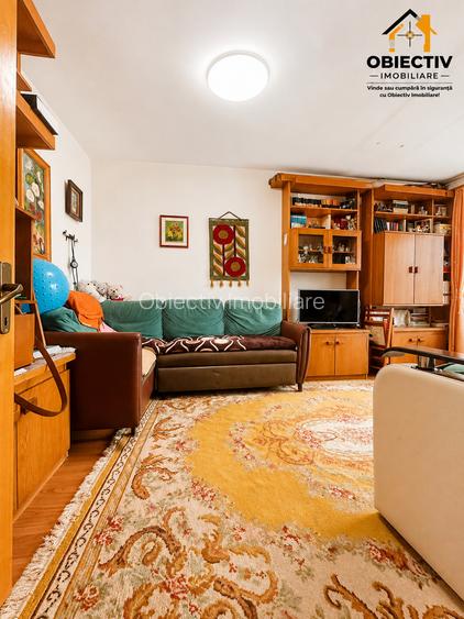 Apartament 3 camere/etaj 2 ULTRACENTRAL - 15