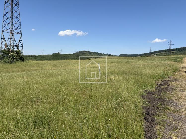 Teren lângă Sibiu zona Dealul Daii