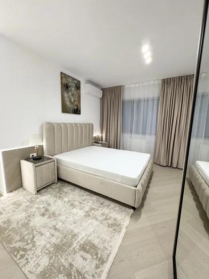 Apartament 3 camere | Cortina North | Lux | Loc parcare inclus